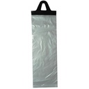 6x17 Clear Poly Bags