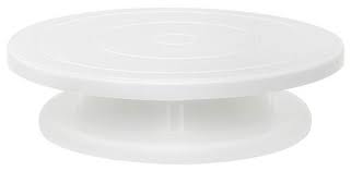 REVOLVING CAKE STAND 608