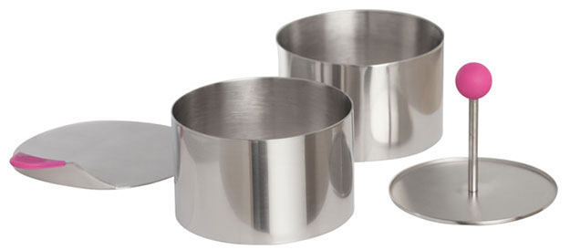BS-3.5' ROUND FORM MOLDING SET 4952