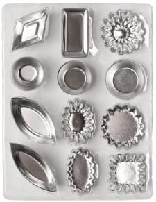 72PC TARTLET MOLD SET 4840