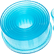9PC FLUTED ROUND CUTTER SET 5707