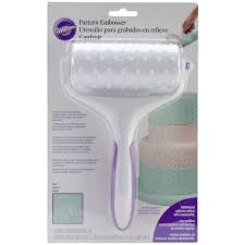 2PC PATTERN EMBOSSER SET 1907-1340