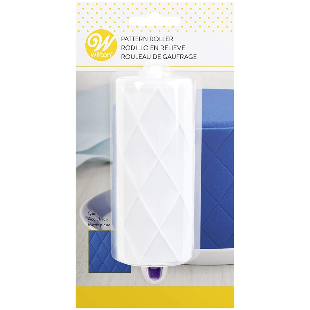 PATTERN EMBOSSER - QUILT 1907-1354