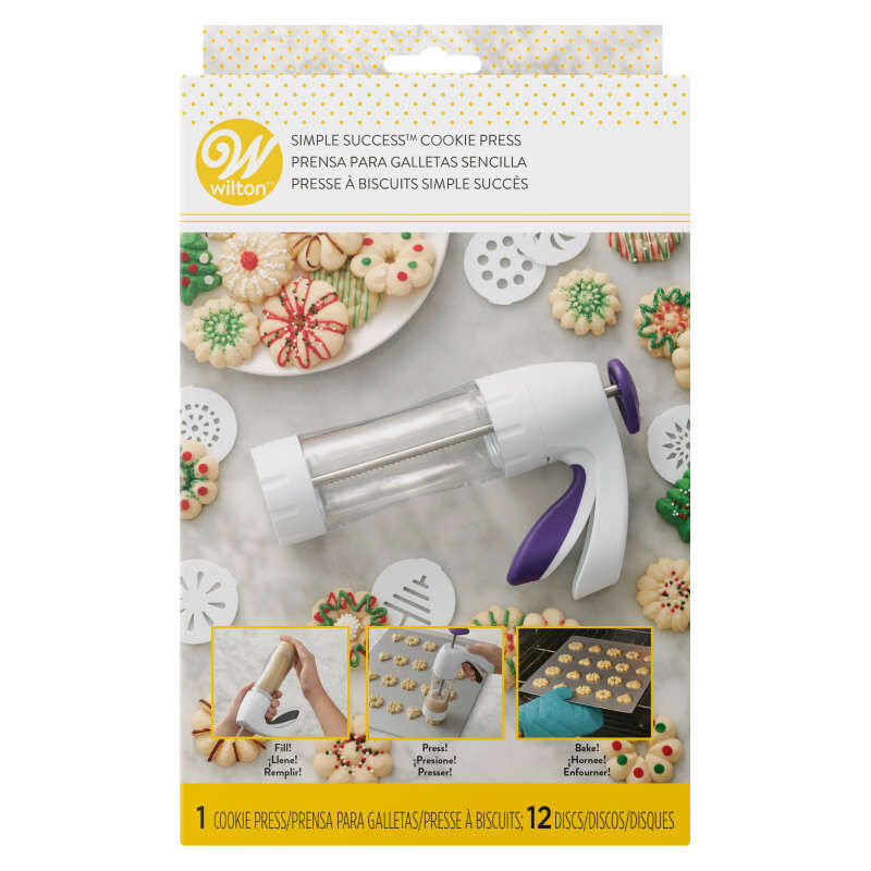CKIE PRESS SIMPLE SUCCESS 2104-2627