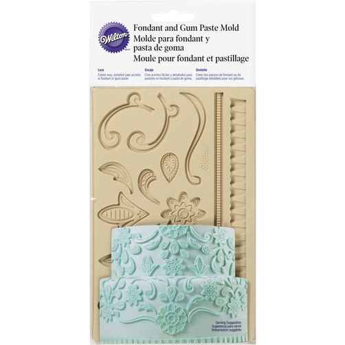 FGP MOLD LACE 409-2557