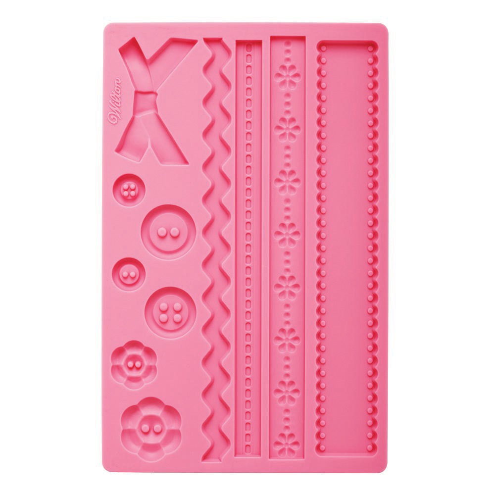 FGP SILICONE MOLD FABRIC 409-2563