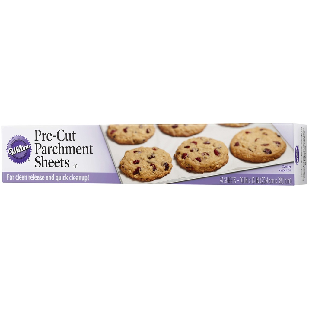 10X15 PARCHMENT SHEETS 24CT 415-2941