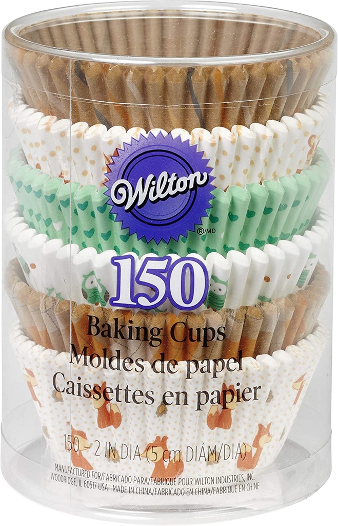 STD CUP ANIMAL 150CT 415-2870