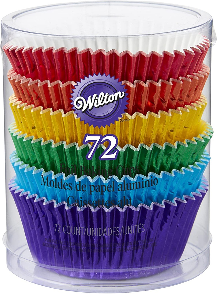 STD CUP MULTI FOIL PRMRY 72CT 415-5172