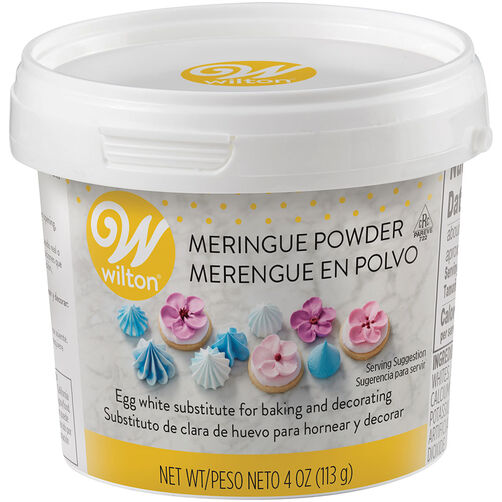 VANILLA MERINGUE MIX 2104-6054