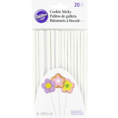 Cookie/Treat sticks 20pk