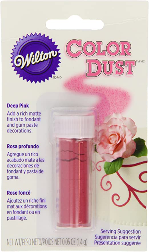 DEEP PINK COLOR DUST 703-103