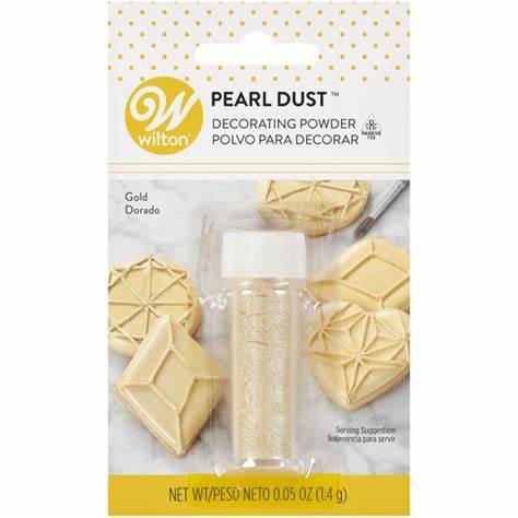 GOLD PEARL DUST 703-216