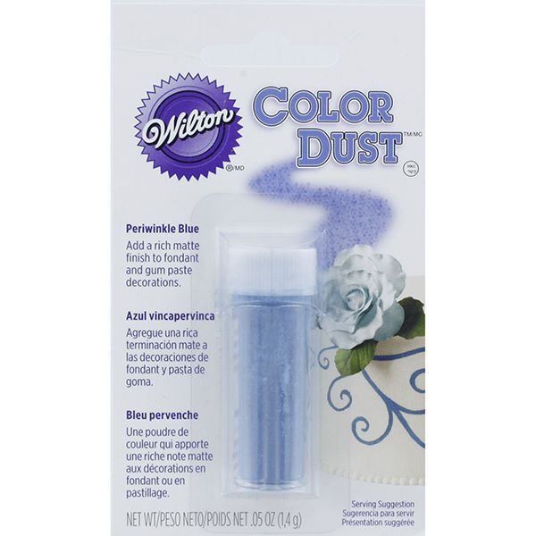 PERIWINKLE COLOR DUST 703-107