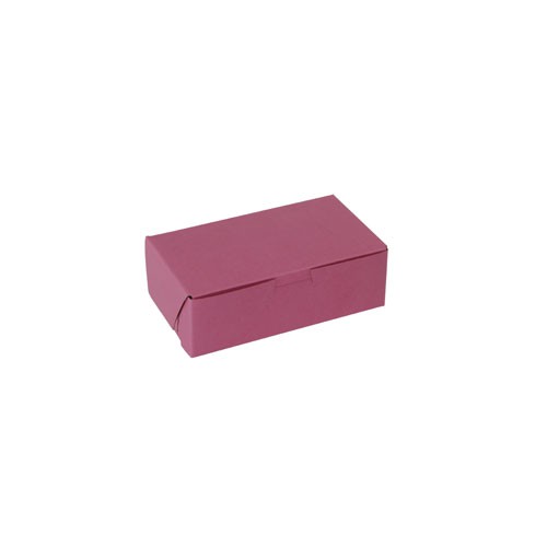 STRAWBERRY BOX 6X4.5X2.75  (Each)