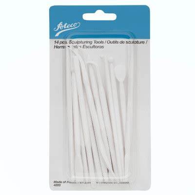 14PC MINI SCULPTURING TOOL SET 4203