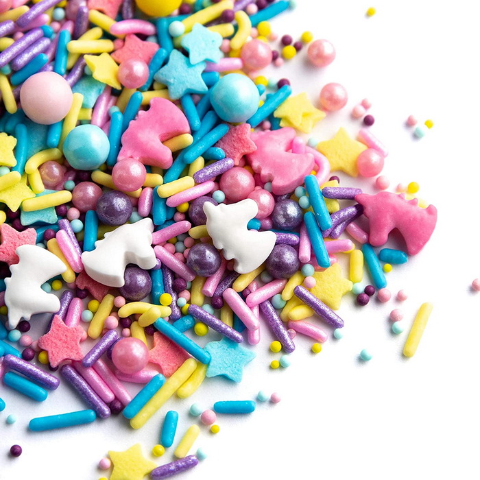 Unicorn Dream Mix Sprinkles 34