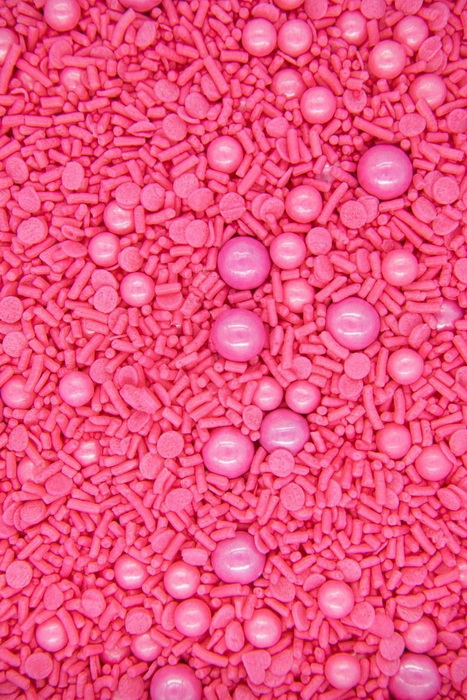 Pink Princess Mix Sprinkles 71