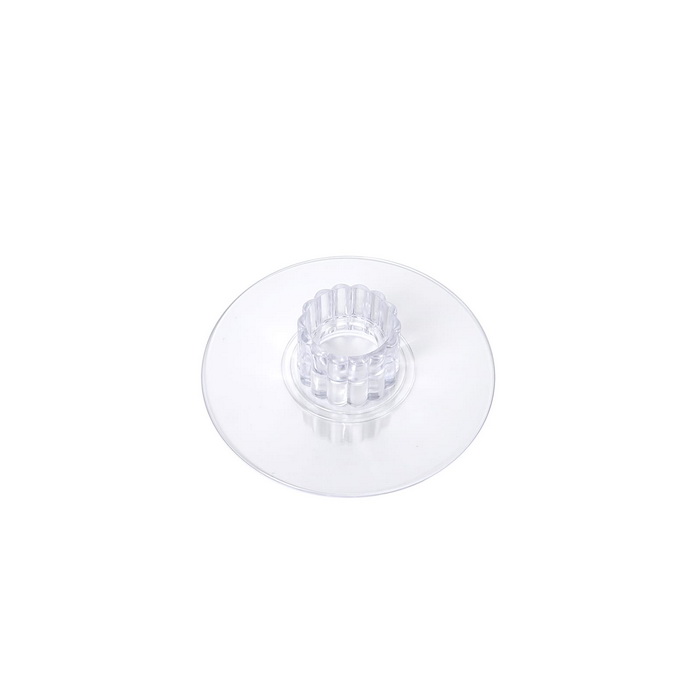 Acrylic Cake Stand Plates - 6"
