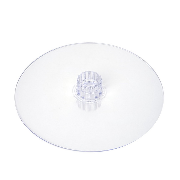 Acrylic Cake Stand Plates - 12"