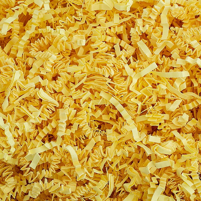 CANARY CRINKLE CUT