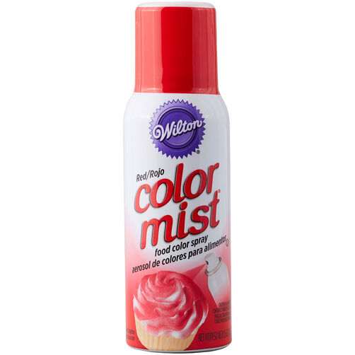 Red Spray