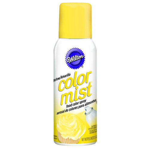 Yellow Spray