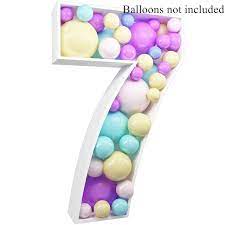 120CM NUMBER BOXES #7