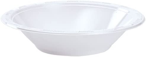 Hanna K White Bowl 15oz (100ct)
