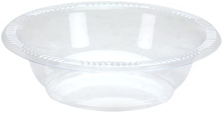 Hanna K 15oz Clear Bowl 50ct
