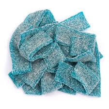 Blue Raspberry Sour Bites