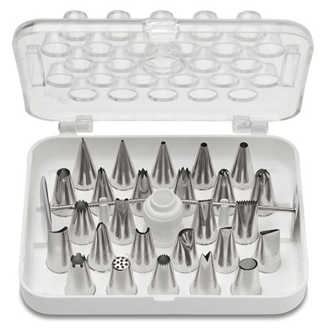 29 PC DECORATING TUBE SET 782