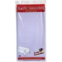 54x108" lavander Table Liner -  (1 ct)