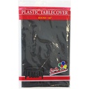 84" Black Table Liner - Round (1 ct)