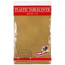 84" Gold Table Liner - Round (1 ct)