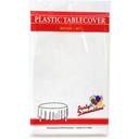 4.5qt Clear Bowl - Flower Cut; Square (1 ct)