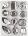 72PC TARTLET MOLD SET 4840