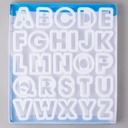 Alphabet Cutter Set 5770