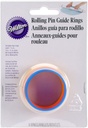 FONDANT ROLLING PIN RING SET 1907-1010