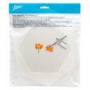 HEXAGON MODELING FOAM PAD 694