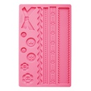 FGP SILICONE MOLD FABRIC 409-2563