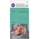 FLOWER IMPRESSION SET 409-2530