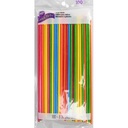 8IN TRT STICKS 100CT PSTL BRTS 1912-1390