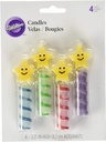 CHUNKY W/STAR 4PC SET 2811-6325