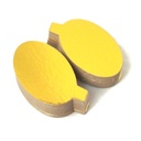 4 inch GOLD Cake Circle 50ct