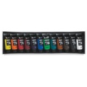 STUDIO ACRYLIC 21ML 12/SET