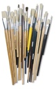 SLIGHTLY IMPERFECT ASSORT BRUSH 42SET
