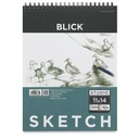 SKETCH PAD 11X14 60LB 100/SHT