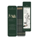 SERIES 9000 DRW PNCL ART SET 6/TIN