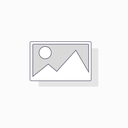 CAKE TOPPER BABY BLOCKS BLUE (4pc)
